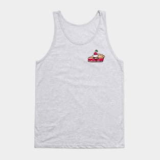 Sweet as Cherry Pie Tank Top